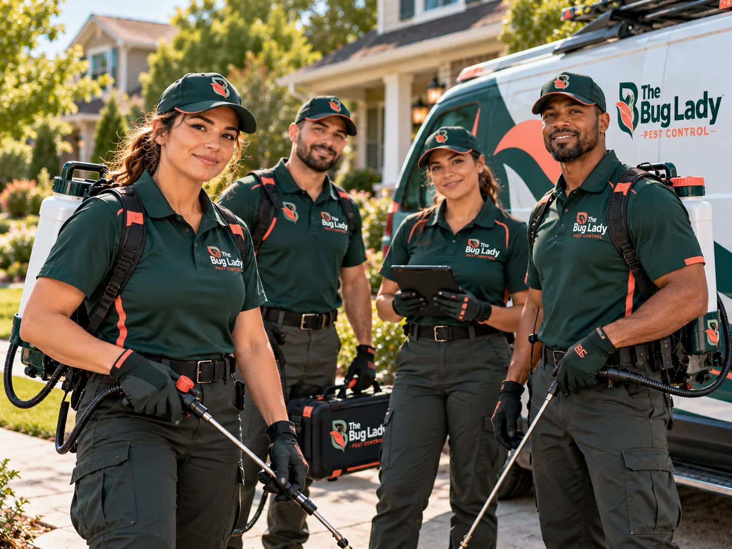 Pest Control in Ukiah, CA near me