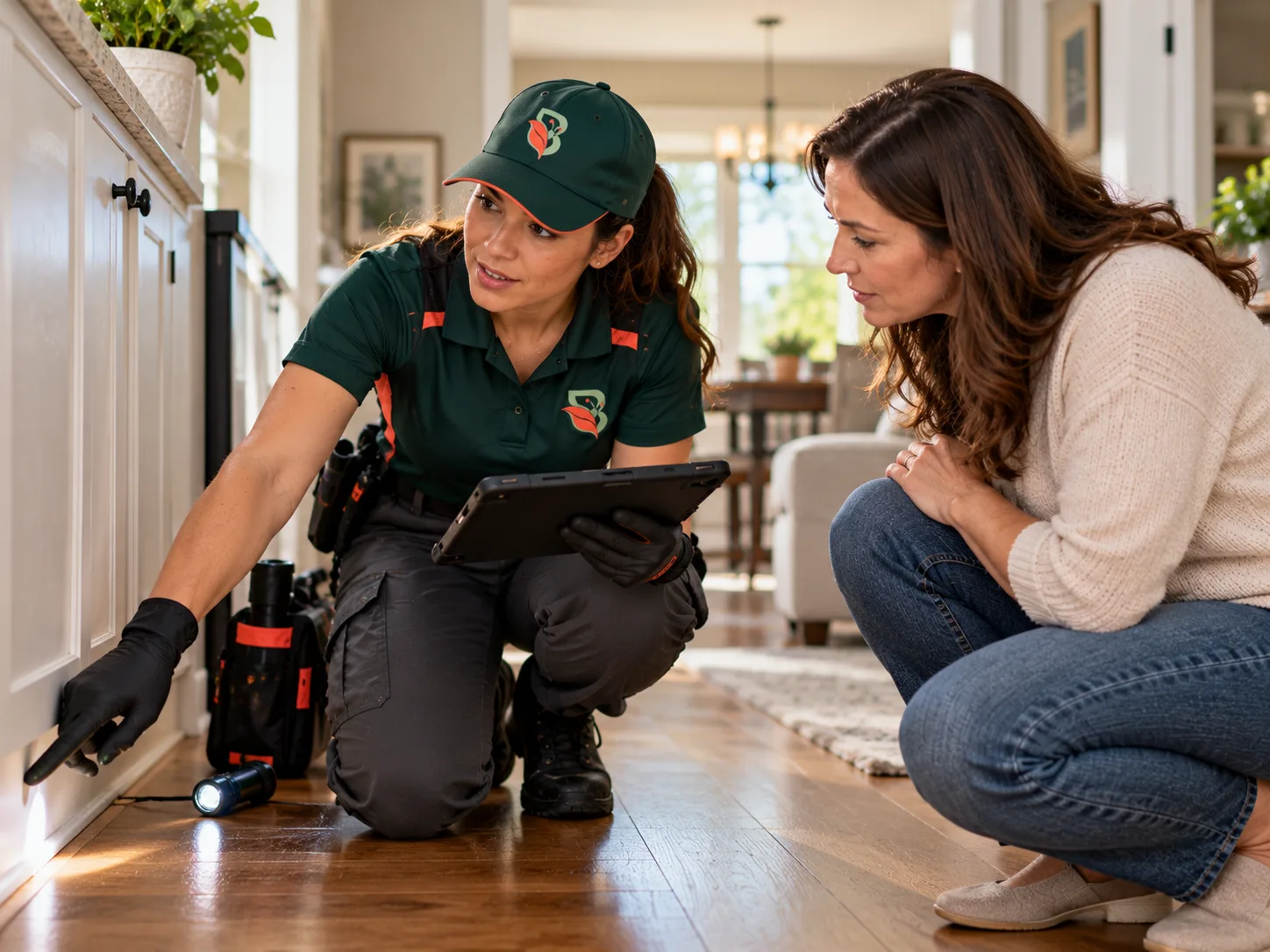 Pest Control Ukiah, CA FAQs